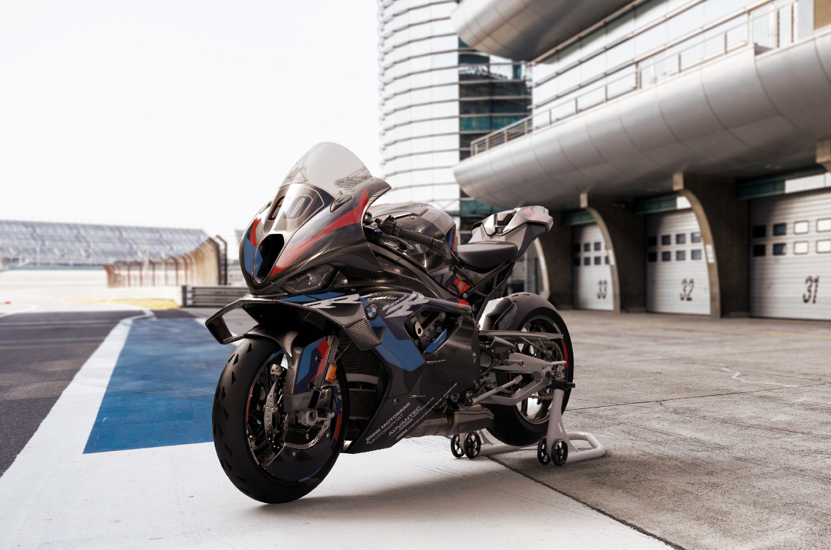 BMW unveils M 1000 R and M 1000 RR.